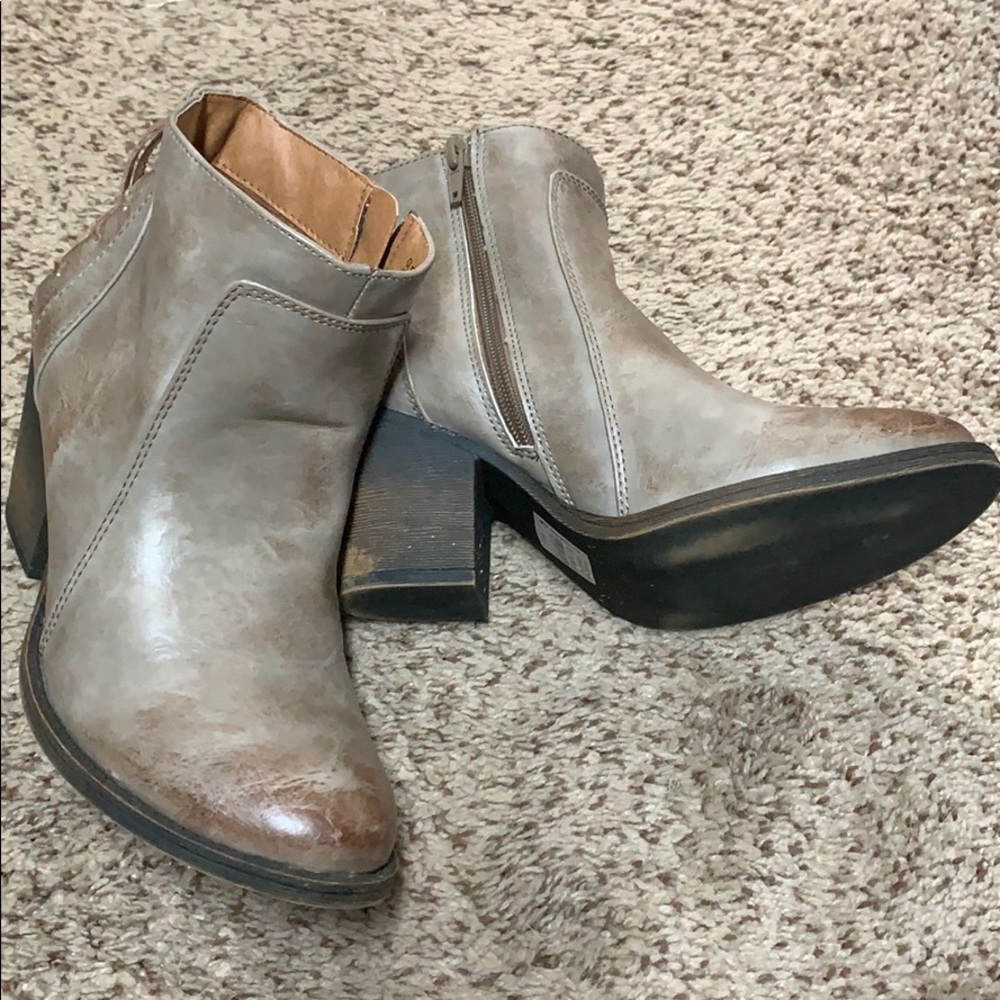 Ankle Boots
